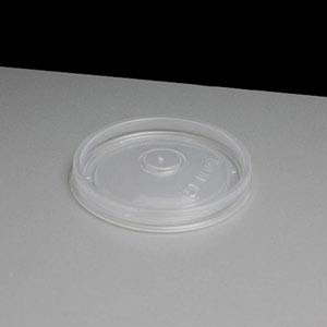 Go Pack Plastic Lid for 8/12oz Paper Soup Containers