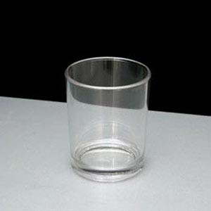 Premium Polycarbonate 8oz Rocks Glass