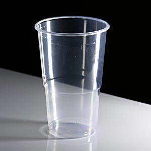 Flexy Half Pint Glasses - 285ml To Line - CE Stamped