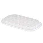 Deluxe Microwavable 30oz Container Clear Lid