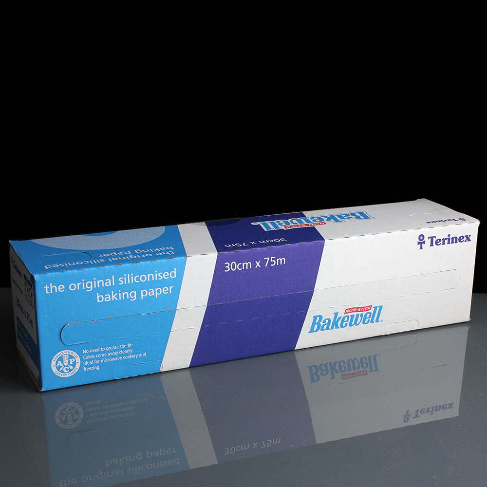 Bakewell Silicone NonStick Baking Paper 30cm x 75m