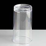 Premium Polycarbonate Plastic 8oz Hi Ball Glass