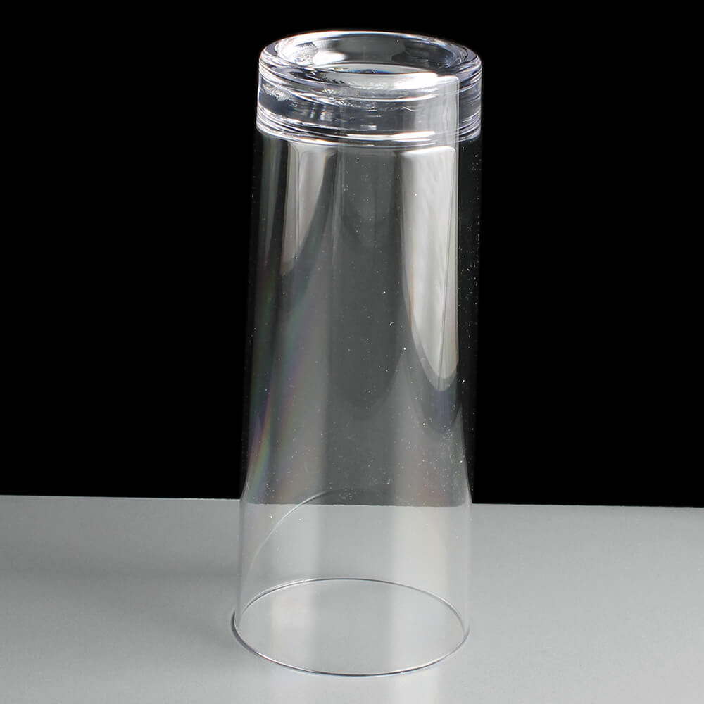 Premium Polycarbonate Plastic 12oz Hi Ball Glass