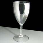Extra Large Polycarbonate Wine Glass