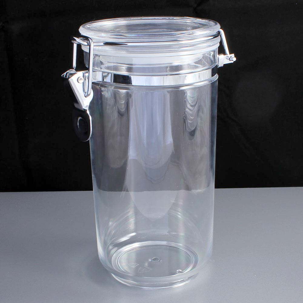 1000ml Lever Arm Plastic Food Storage Container