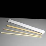High Quality Bamboo Chopsticks - Wrapped