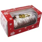 Christmas Cake Boxes