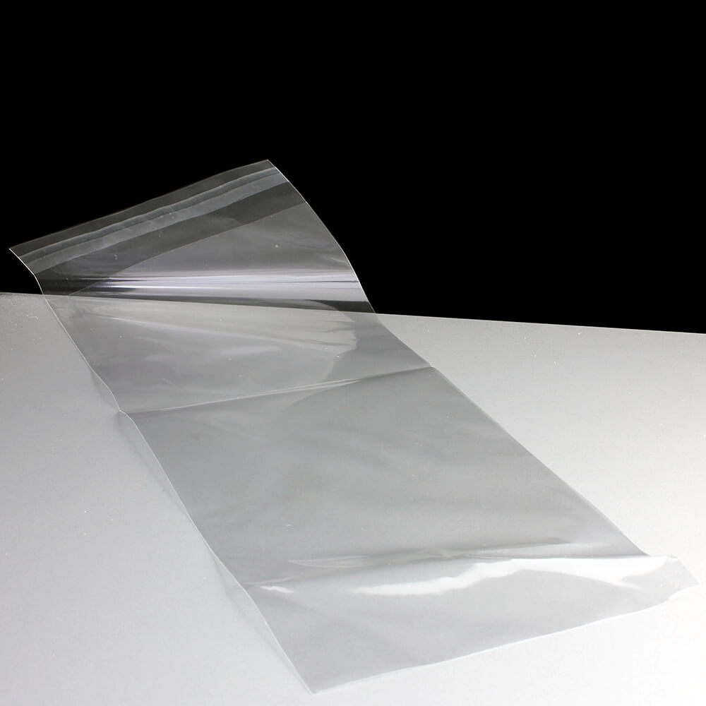 Snappy Bags 150 x 350mm Self & ReSeal PP Pack of 2000