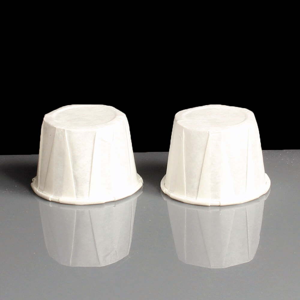 1fl oz Disposable Paper Sauce Pots