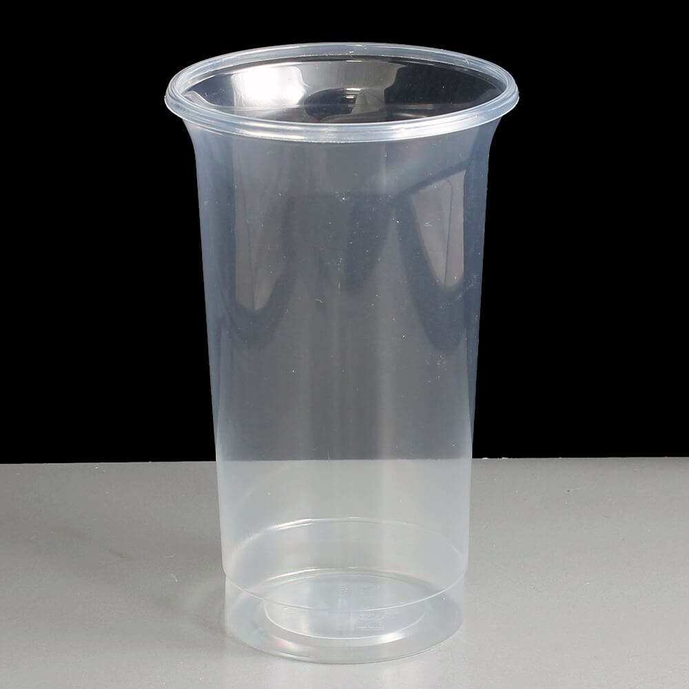 FG614 Disposable Plastic Flexi Hi Ball Glass