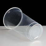 Disposable Plastic Flexi Hi Ball Glass