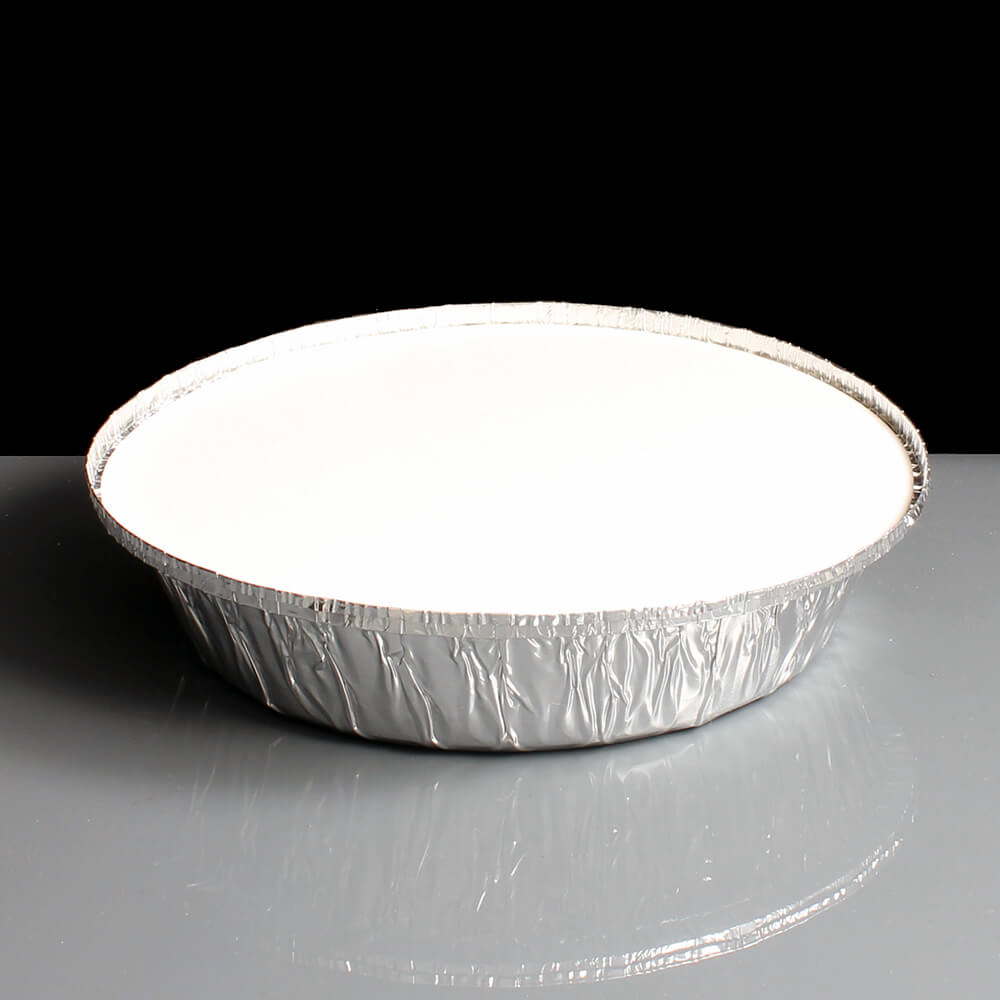 No. 12 Round Foil Take Away Container