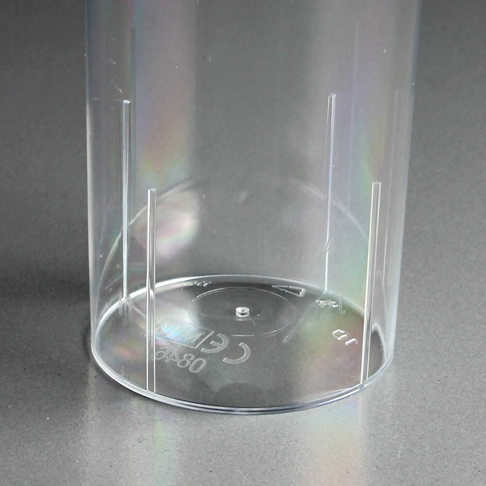 2631 Disposable Plastic 300ml Hi Ball Glass