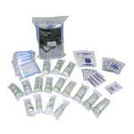 REFILL pack for 20 Person Economy CATERING First Aid Kit