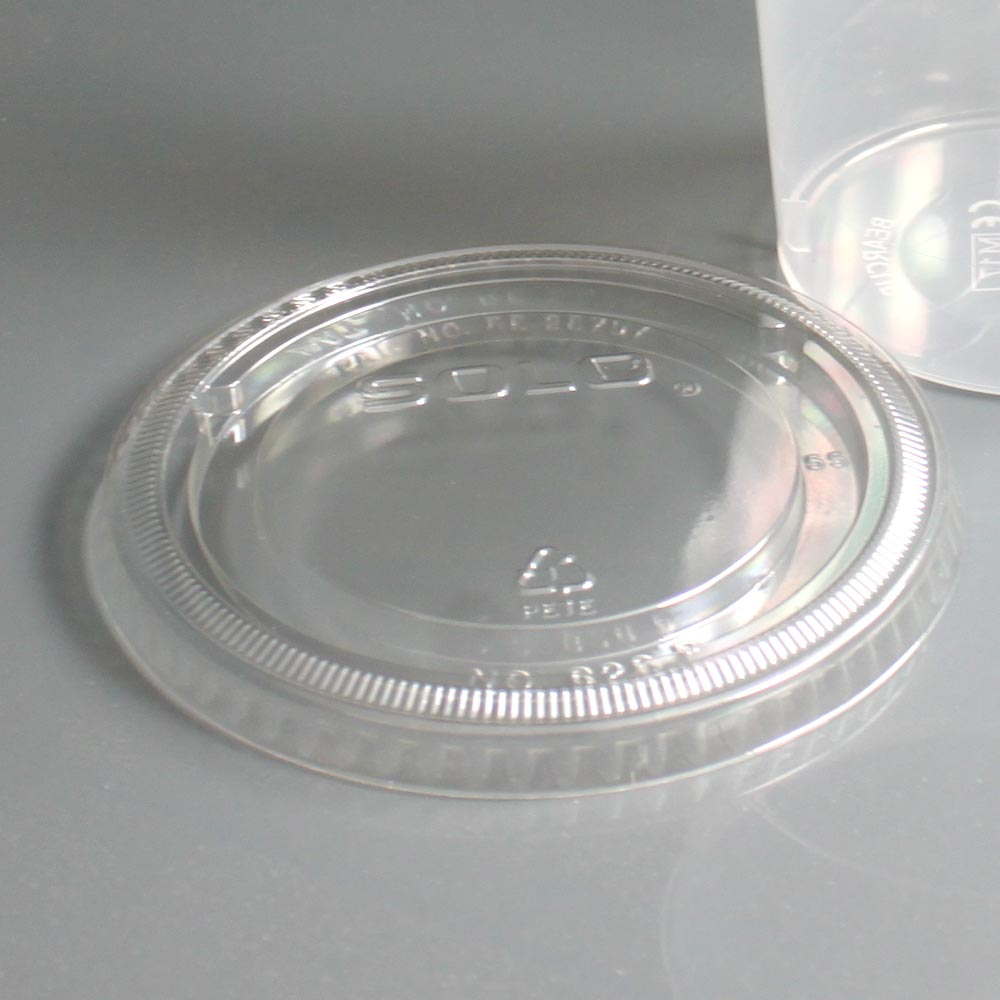 Lid for Plastic Pint Glasses