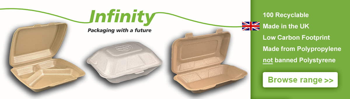 KP Infinity Packaging Range