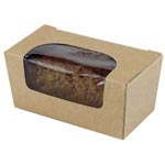 Small Cardboard Cake Box: Box of 500