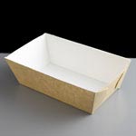 Large Easy Bake and Take Tray - 96 x 166mm - Box of 360