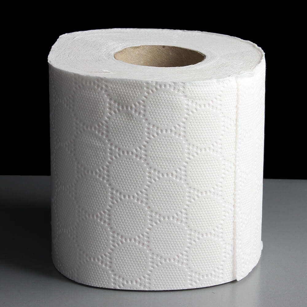 Little Duck So Soft 3 Ply Extra Soft White Toilet Tissue