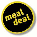 Meal Deal Labels Pack of 2000