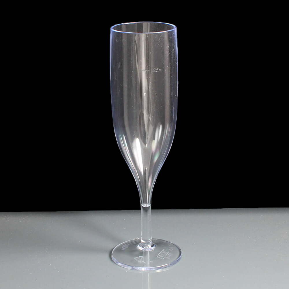 champagne dish glasses