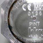 CE Stamped and Nucleated Glasses