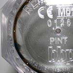 CE Stamped and Nucleated Glasses CE Stamped and Nucleated Glasses