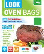 Large Look Oven Bags 35 x 43cm