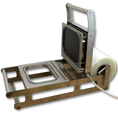 Profile 272S Foil Tray Sealing Machine