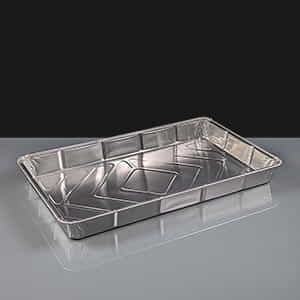 Roasting Tray Foil Tray In Oven 10Pcs Air Fryer Oven Baking Tray