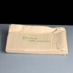 Recycled Single Ply Paper Napkin / Serviettes