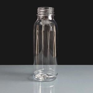 330ml PET Juice Bottle with Tamper Evident Cap - Box of 140