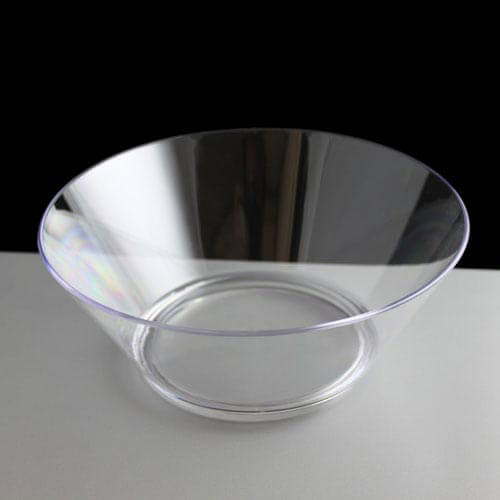 plastic serving bowls
