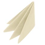Swantex 2 Ply Devon Cream Paper Napkins / Serviettes