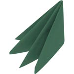 Swantex 2 Ply Mountain Pine / Dark Green Paper Napkins / Serviettes