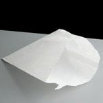 TA/P10 - 250 x 250mm White Paper Bag - box of 1000