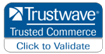 We are Trustwave Compliant