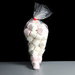 Plastic Cone Shaped Clear Sweet Bags  250x460mm
