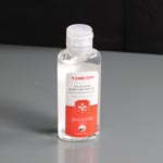 Yaweishi Hand Sanitiser - 75% Alcohol Content  - 60ml Bottle