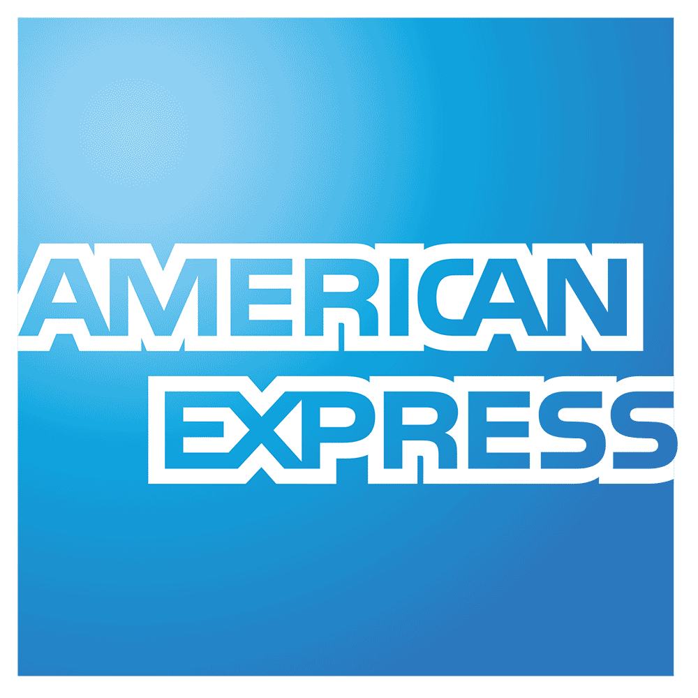 AMEX American Express Payment Now Accepted