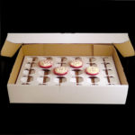 Heavy Duty Cupcake Box