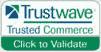 Trustwave PCI Compliant