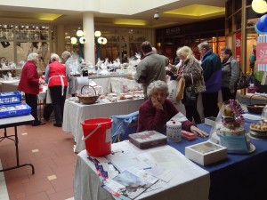 Help For Heroes Charity Cake Sale photos