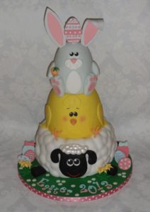Easter Cake Decorating Competition – Winner
