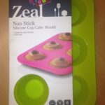 Zeal Silicone Cup Cake Mould
