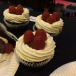 Cake Cupcake Competition Entries Raspberries