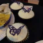 Cake Cupcake Competition Entries Butterflies