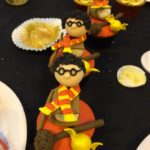 Cake Cupcake Competition Entries Harry Potter