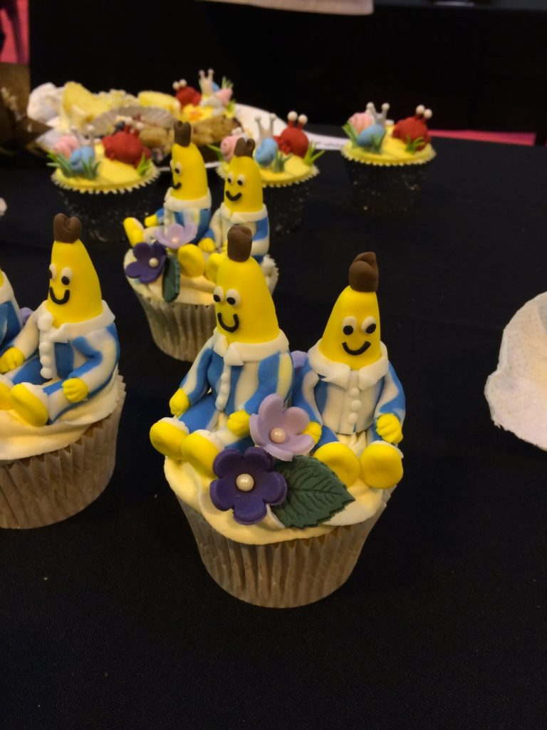 Cake Cupcake Competition Entries