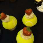 Cake Cupcake Competition Entries Tennis